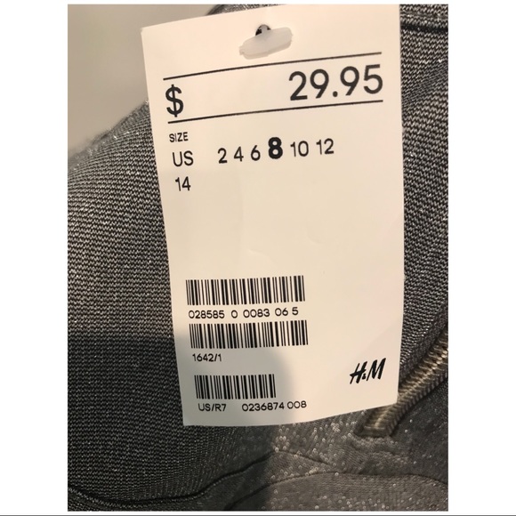 H&M Mini Dress - Picture 3 of 3